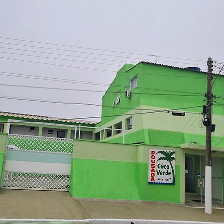 Pousada Coco Verde Peruibe Exterior photo