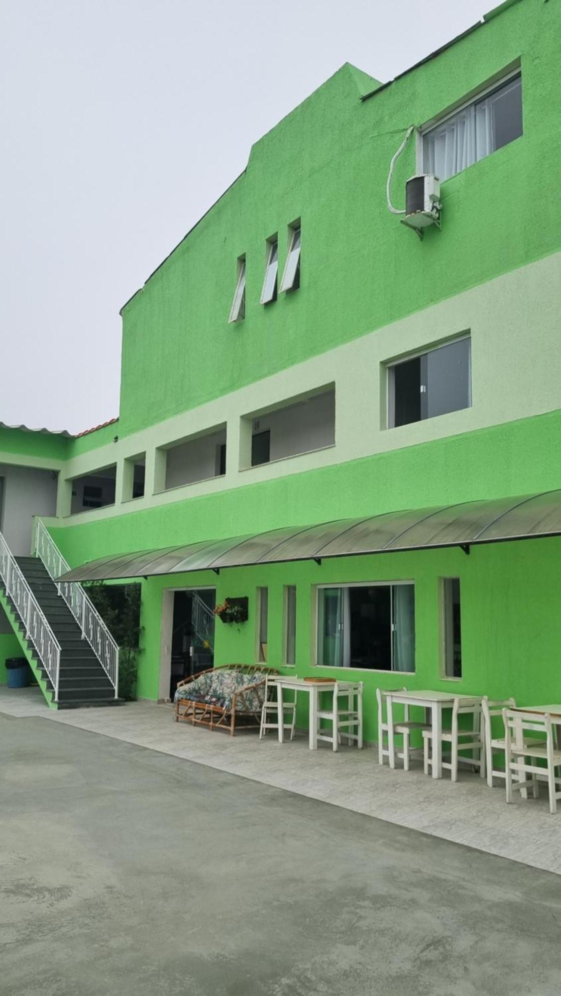 Pousada Coco Verde Peruibe Exterior photo